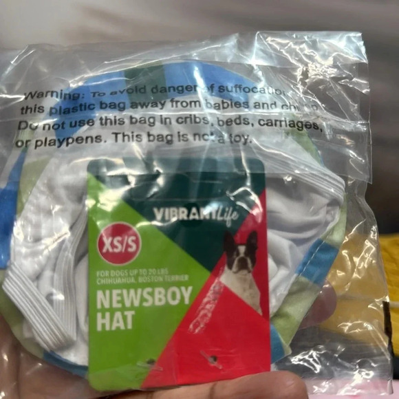 VIBRANT LIFE HARNESS XS 11.5-14 IN . - Picture 5 of 6